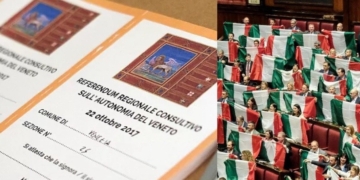 Referendum nazionale contro l’autonomia? Puro fascismo