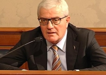 Gianpaolo Dozzo, uomo della Liga e della Lega, non del partito di Salvini