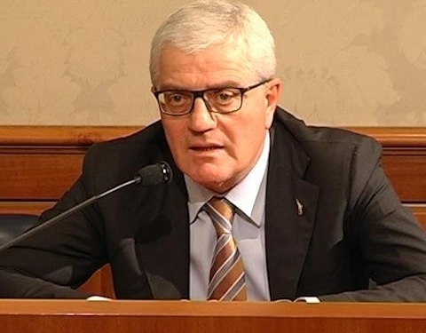 Gianpaolo Dozzo, uomo della Liga e della Lega, non del partito di Salvini