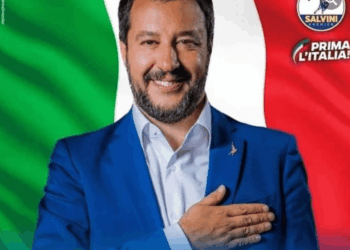 La Lega di Salvini primo partito a Isernia, settimo a Milano. Ridateci la Liga Veneta!