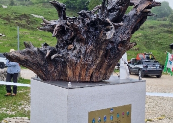 Valle dell’Agno, un monumento ai Fucilati della Grande Guerra: le storie terribili