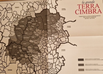 “Cimbri vicende, cultura, folclore” di Umberto Matino