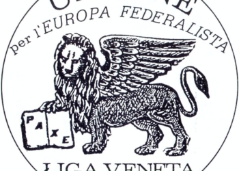 1984 la Liga Veneta si presenta alle Elezioni Europee