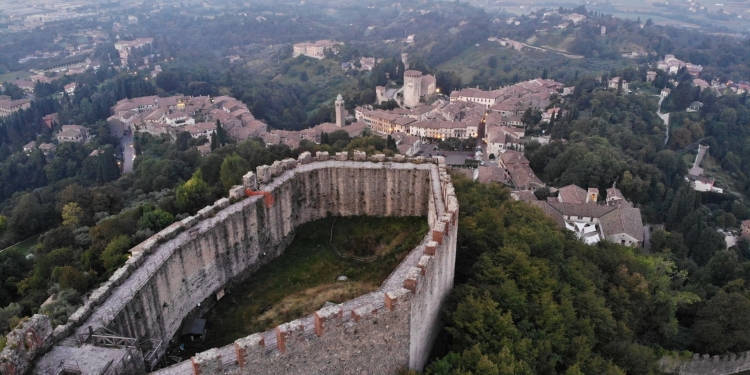 21 luglio 1509 guerra Lega di Cambrai: al grido di “Marco, Marco” viene liberata Asolo