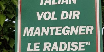 El Veneto lengua “oficial” a Serafina Correa, Rio Grande do Sul – Brasil