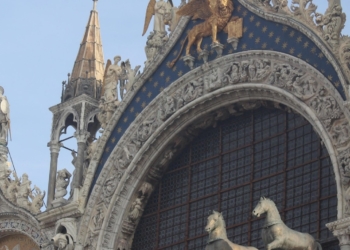 Quando i Cavalli di San Marco rischiarono di affondare…