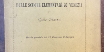 Nel 1800 nelle scuole venete si insegnava l’italiano con il “dialetto”