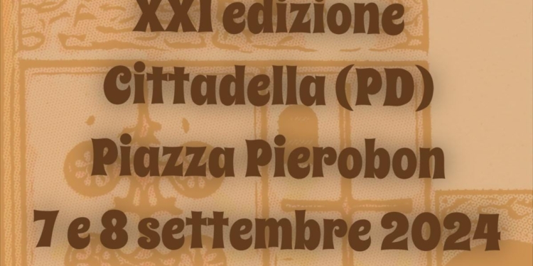 Festa dei Veneti a Cittadella, sabato 7 e domenica 8 settembre la XXI edizione