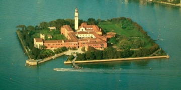 La Serenissima dona agli Armeni l’isola di San Lazzaro: è l’8 settembre 1717