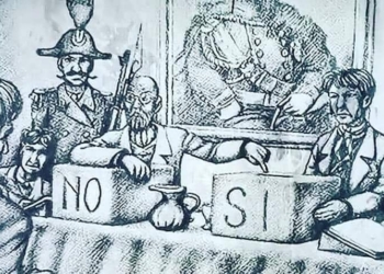 Ottobre 1866, anche in Polesine scatta l’operazione Plebiscito Truffa