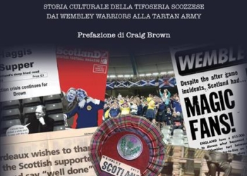 “Il ruggito di Hampden. Storia culturale della tifoseria scozzese” di Mauro Bonvicini