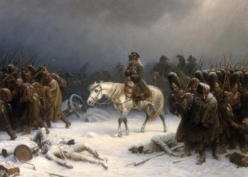 Novembre 1812, battaglia della Beresina (Russia): disfatta di Napoleone, migliaia di caduti Veneti