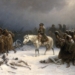 Novembre 1812, battaglia della Beresina (Russia): disfatta di Napoleone, migliaia di caduti Veneti