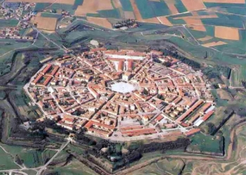 Palmanova 1797, il commovente addio degli Schiavoni al Leone di San Marco