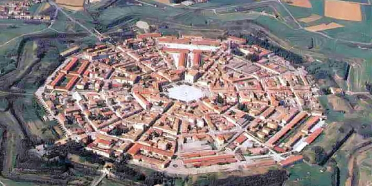 Palmanova 1797, il commovente addio degli Schiavoni al Leone di San Marco