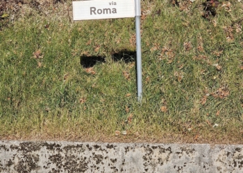 Una “Via Roma” in tutti i paesi: il decreto di Mussolini tuttora in vigore…