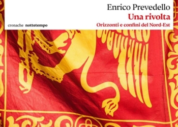 “Una rivolta” il libro di Enrico Prevedello su Luciano Franceschi (1959-2021)