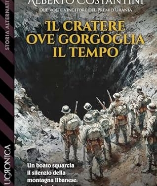 Se la Serenissima si ostina a sopravvivere. Fra storia e fantascienza l’ultima avventura di Alberto Costantini