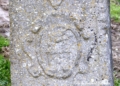 Il Leone di San Marco nel completo degrado, irriconoscibile (foto autore)