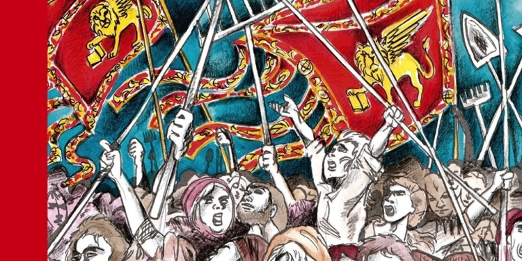 Ettore Beggiato, il nuovo libro: “1797, la Serenissima e l’occupazione napoleonica”