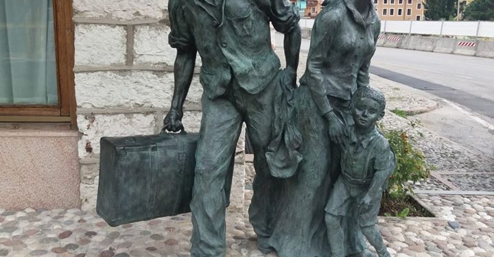 Dalla parte dei Veneti nel mondo. Non si può negare la cittadinanza a chi ha il bisnonno veneto