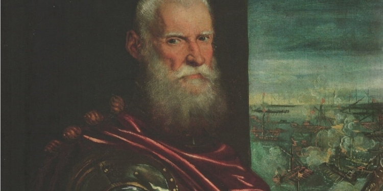 “Sebastiano Venier. Vita e battaglie dell’eroe di Lepanto” nuovo libro di Nicolò Dal Grande