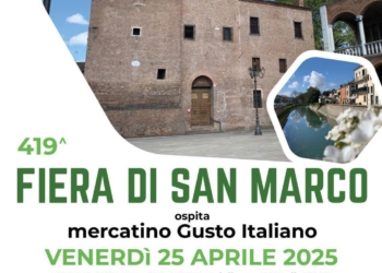 419ª Fiera di San Marco a Lendinara