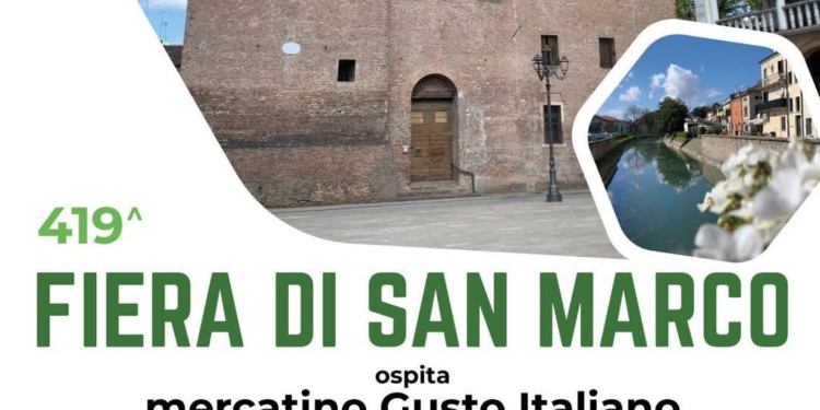 419ª Fiera di San Marco a Lendinara