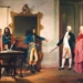 Treviso 2 maggio 1797 il n.h. Angelo Giustinian-Recanati affronta impavido Napoleone