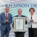 La Regione Istriana premia Beggiato: “Grazie a lui, alla sua legge e alla Regione Veneto”