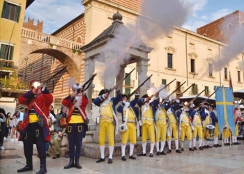 Pasque Veronesi, il Comune di Verona tenta di “cancellarle”. E la chiama “memoria storica”…