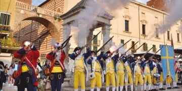 Pasque Veronesi, il Comune di Verona tenta di “cancellarle”. E la chiama “memoria storica”…