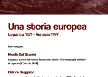Spilimbergo sabato 12/4 presentazione volumi su Sebastiano Venier e sull’occupazione napoleonica della Serenissima