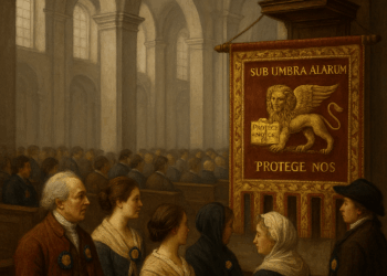 Adria, 25 aprile 1797: l’ultima bandiera di San Marco