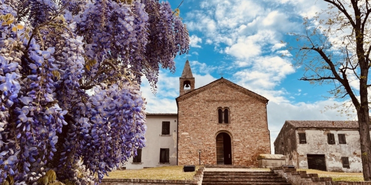 San Basilio, cuore del Delta antico