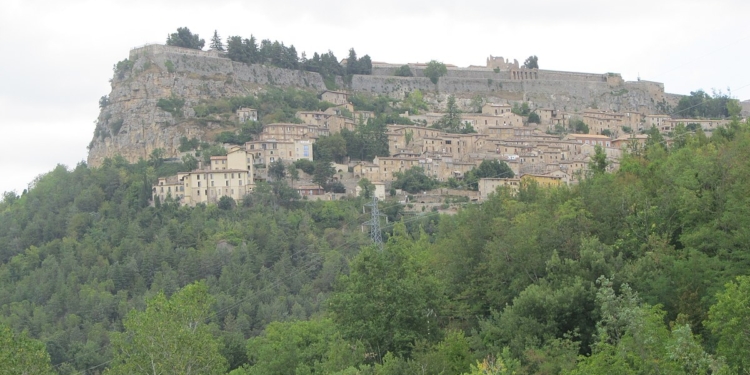 Civitella del Tronto, la fortezza dei Borbone che non volle arrendersi al Regno d’Italia