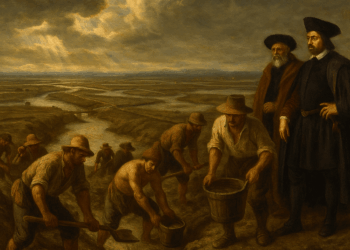 Il Taglio di Porto Viro: così la Serenissima nel 1600 cambiò il corso del Po