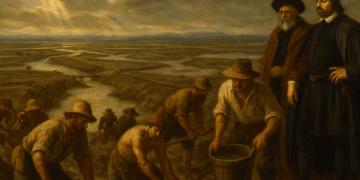 Il Taglio di Porto Viro: così la Serenissima nel 1600 cambiò il corso del Po