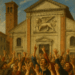 Adria 1633: il Leone di San Marco, la Cattedrale e la protesta