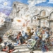 Venezia 12 maggio 1797, i giacobini col cannone massacrano la folla che grida San Marco