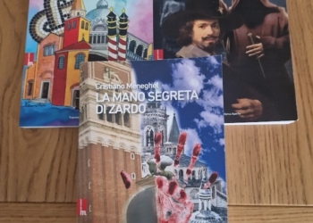 Dall’isola di Grado una trilogia di romanzi storici che dimostra lo straordinario attaccamento dei graisani alla Serenissima