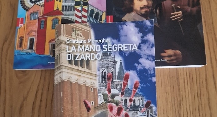 Dall’isola di Grado una trilogia di romanzi storici che dimostra lo straordinario attaccamento dei graisani alla Serenissima
