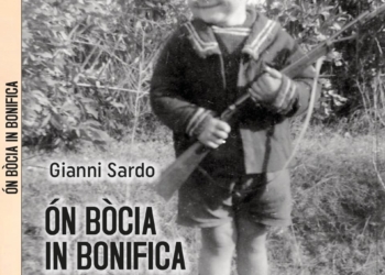 “On bocia in bonifica” de Gianni Sardo: la bonifica de Arborea contà in lengoa veneta