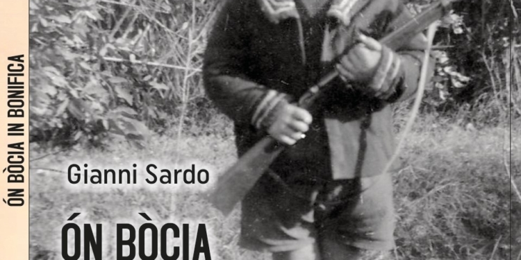 “On bocia in bonifica” de Gianni Sardo: la bonifica de Arborea contà in lengoa veneta