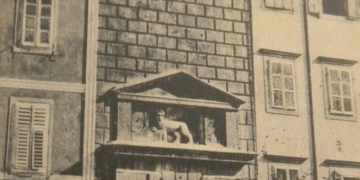 13 giugno 1797 a Cherso si sventola il Leone al grido di “O San Marco o morte!”