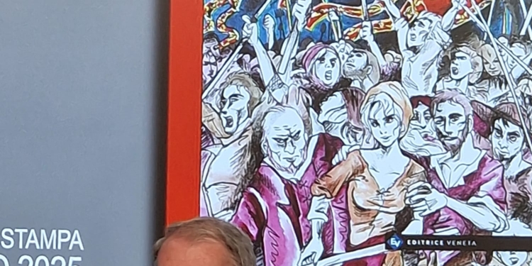 Ciambetti sul libro di Beggiato: “Napoleone, disegno ideologico di distruzione identitaria della Venezia”