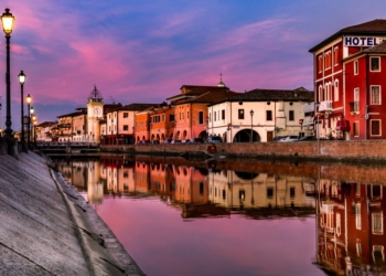 Loreo: Cuore Veneziano del Polesine