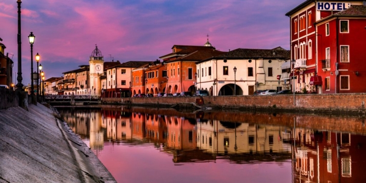 Loreo: Cuore Veneziano del Polesine