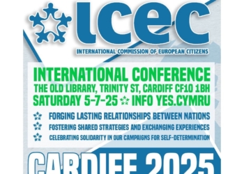A Cardiff importante documento per l’autodeterminazione dei popoli europei