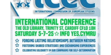 A Cardiff importante documento per l’autodeterminazione dei popoli europei
